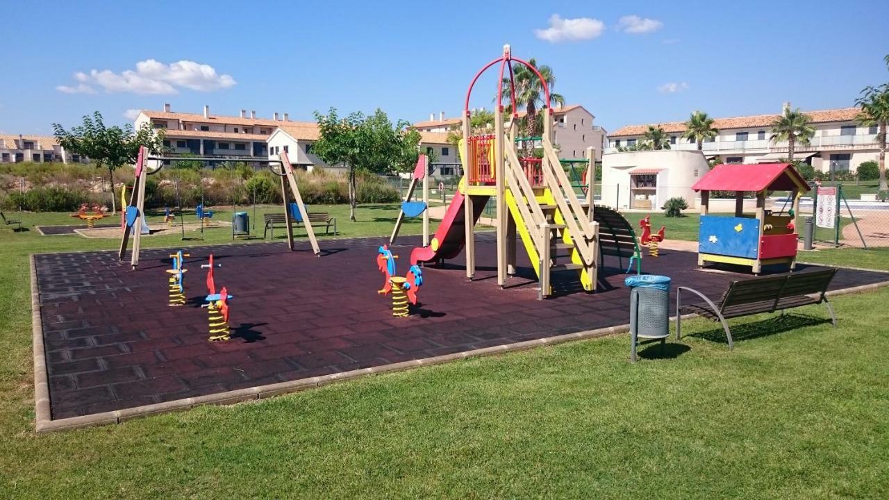 Sensacional Chalet Adosado De Lujo "Vacaciones Todo El Ano" San Jorge  Exteriör bild
