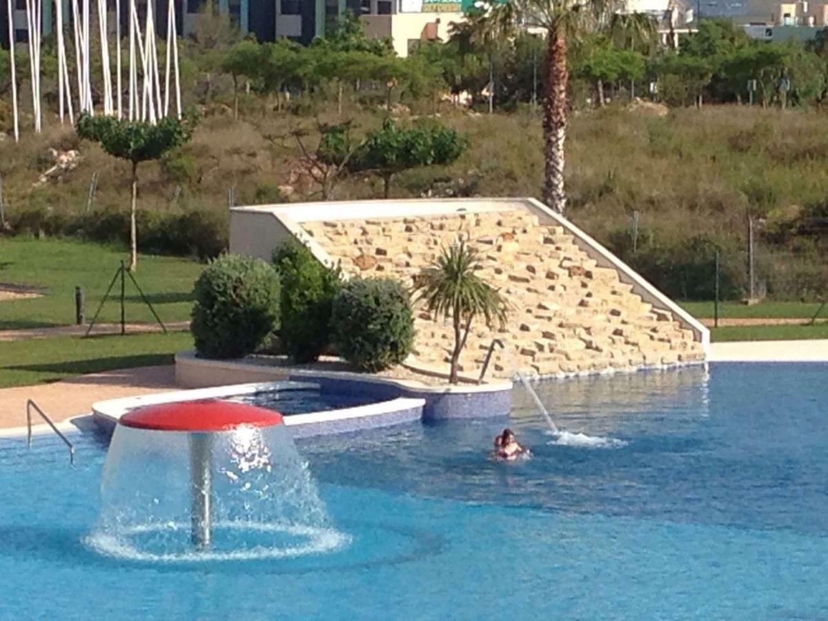 Sensacional Chalet Adosado De Lujo "Vacaciones Todo El Ano" San Jorge  Exteriör bild