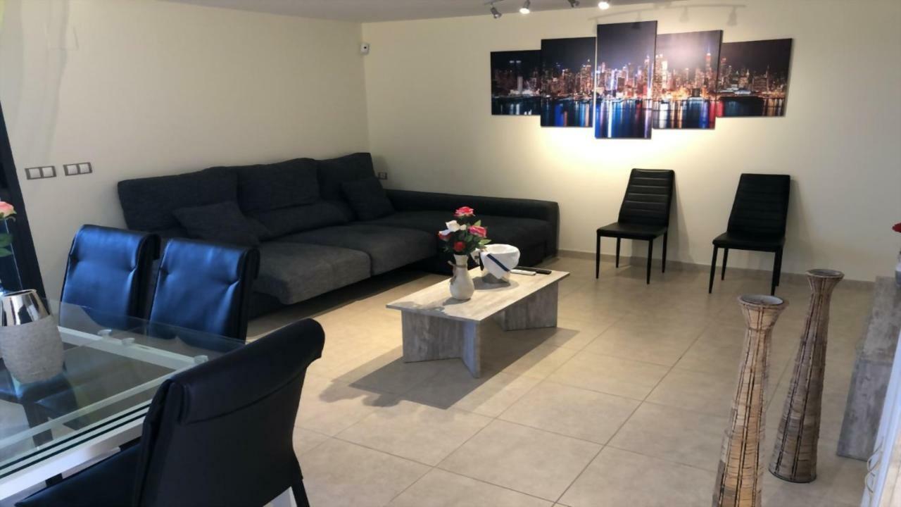 Sensacional Chalet Adosado De Lujo "Vacaciones Todo El Ano" San Jorge  Exteriör bild
