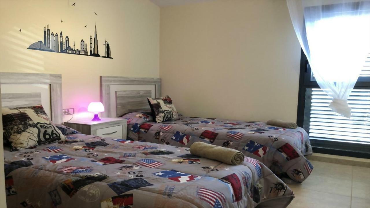 Sensacional Chalet Adosado De Lujo "Vacaciones Todo El Ano" San Jorge  Exteriör bild