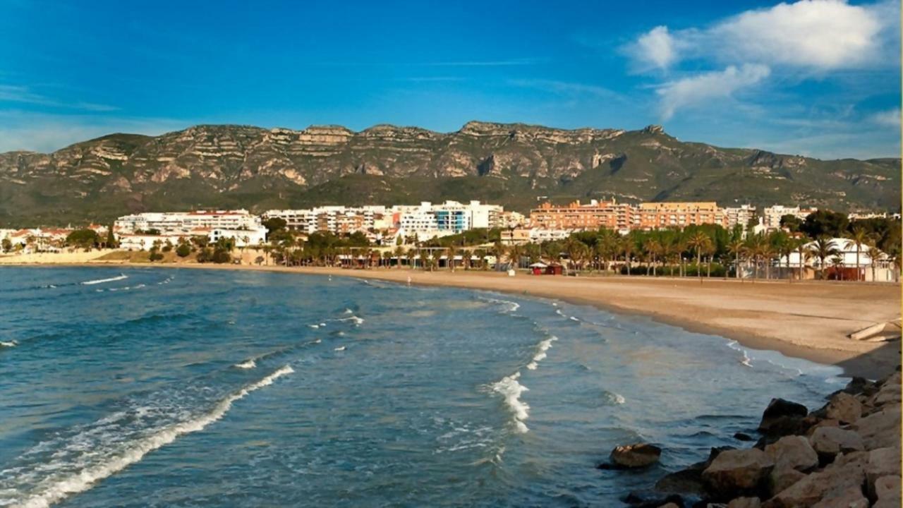 Sensacional Chalet Adosado De Lujo "Vacaciones Todo El Ano" San Jorge  Exteriör bild