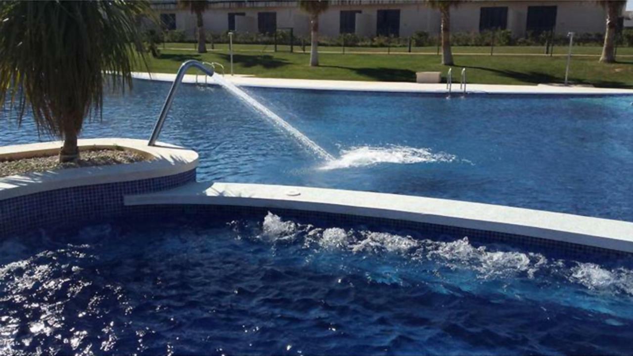 Sensacional Chalet Adosado De Lujo "Vacaciones Todo El Ano" San Jorge  Exteriör bild
